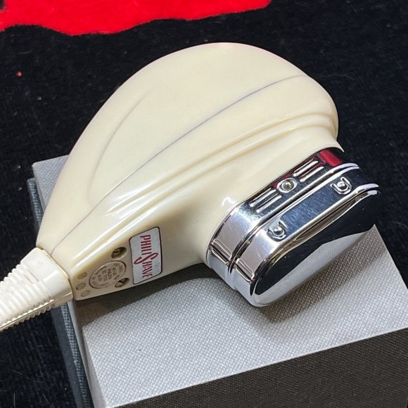 Vintage Philips Philishave Razor. Made In Holland. Works. - Picture 4 of 10